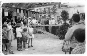 1er festival de la sardina 1970