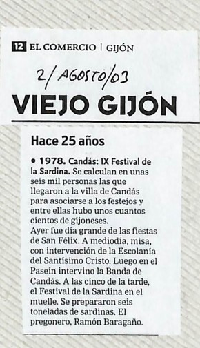 2003 hace 25 años