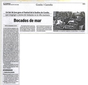 2008 bocados de mar