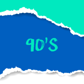 Década de los 90