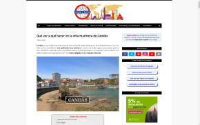 Qué ver y qué hacer en la villa marinera de Candás (viajesyrutas.es)