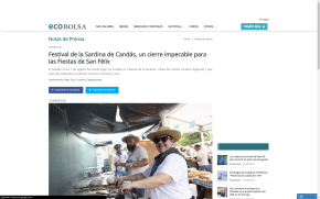 Noticias sobre el festival Ecobolsa
