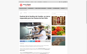 Noticias sobre el festival Murcia Digital