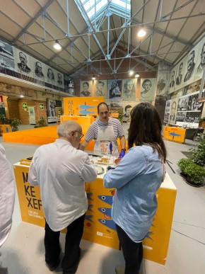 primer concurso amateur makexef
