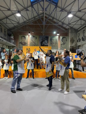 primer concurso amateur makexef